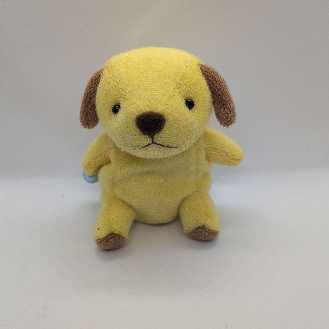 激レア サンレモン チリリンズ ピクニックワールド ぬいぐるみ マスコット 犬