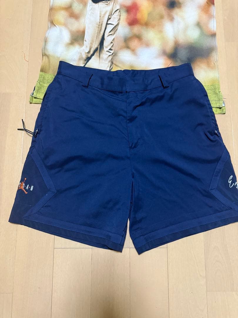 ジョーダンゴルフウェア セットアップ