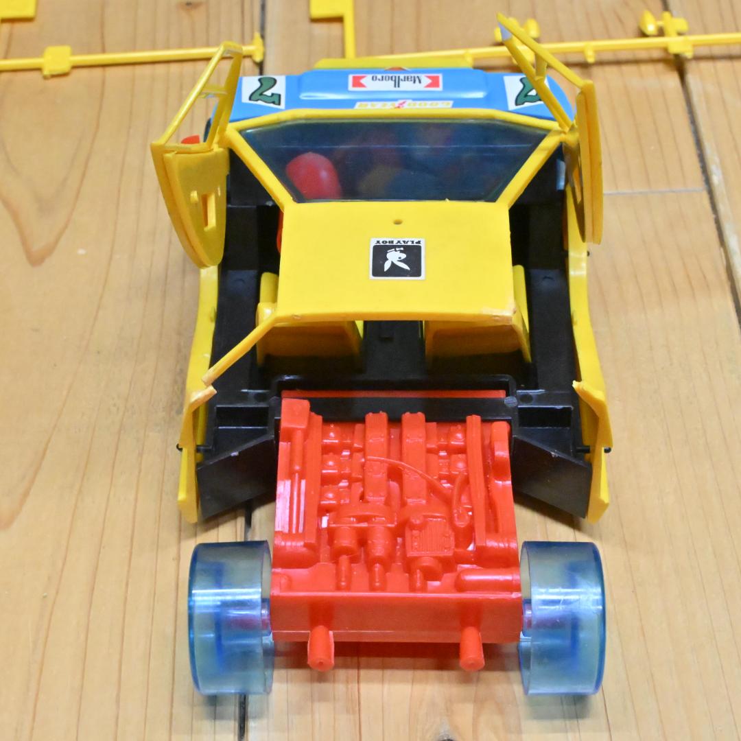 【合体カウンタック】A-7号 コクピット 合体マシンシリーズ アオシマプラモデル