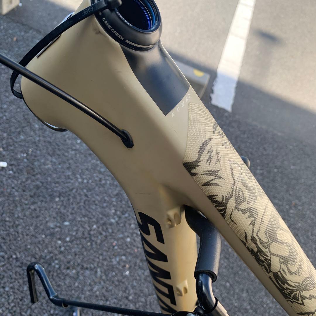 ⭐︎ ezzmoke ⭐︎ SANTACRUZ NOMAD C 2018