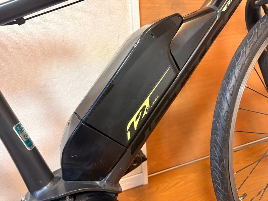 Panasonic 電動アシスト自転車｜整備済み｜タイヤ前後ほぼ新品