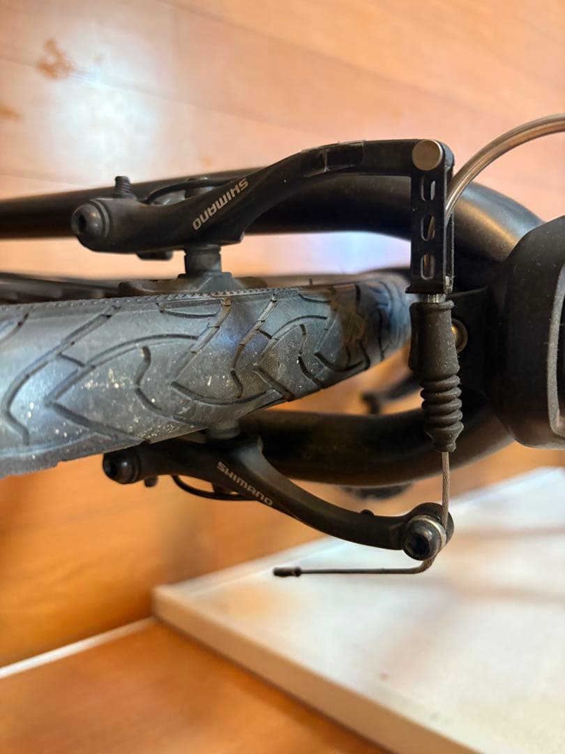 Panasonic 電動アシスト自転車｜整備済み｜タイヤ前後ほぼ新品