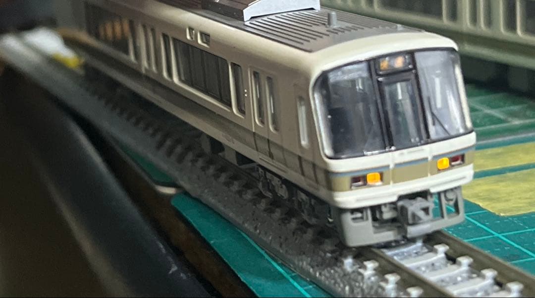 KATO 10-170 221系6両セット　ジャンク