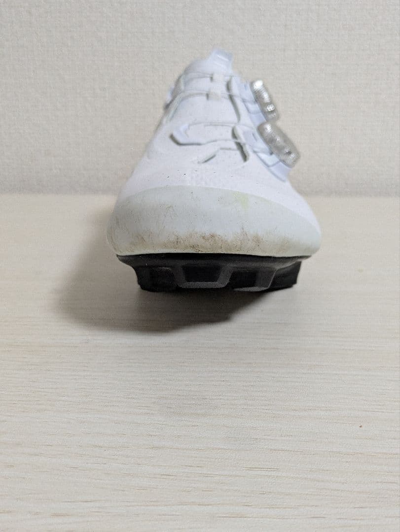 スペシャライズド S-Works Recon シューズ 40.5 ホワイト