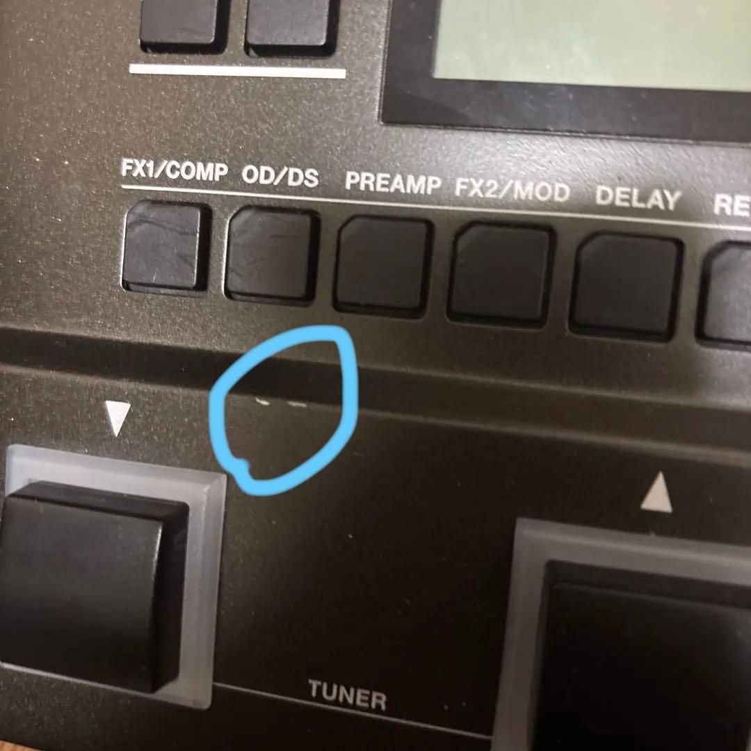 BOSS GT-1 オマケ付き