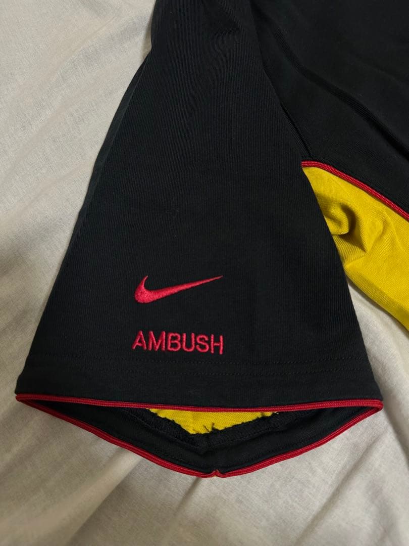 NIKE×AMBUSHコラボ Tシャツ L