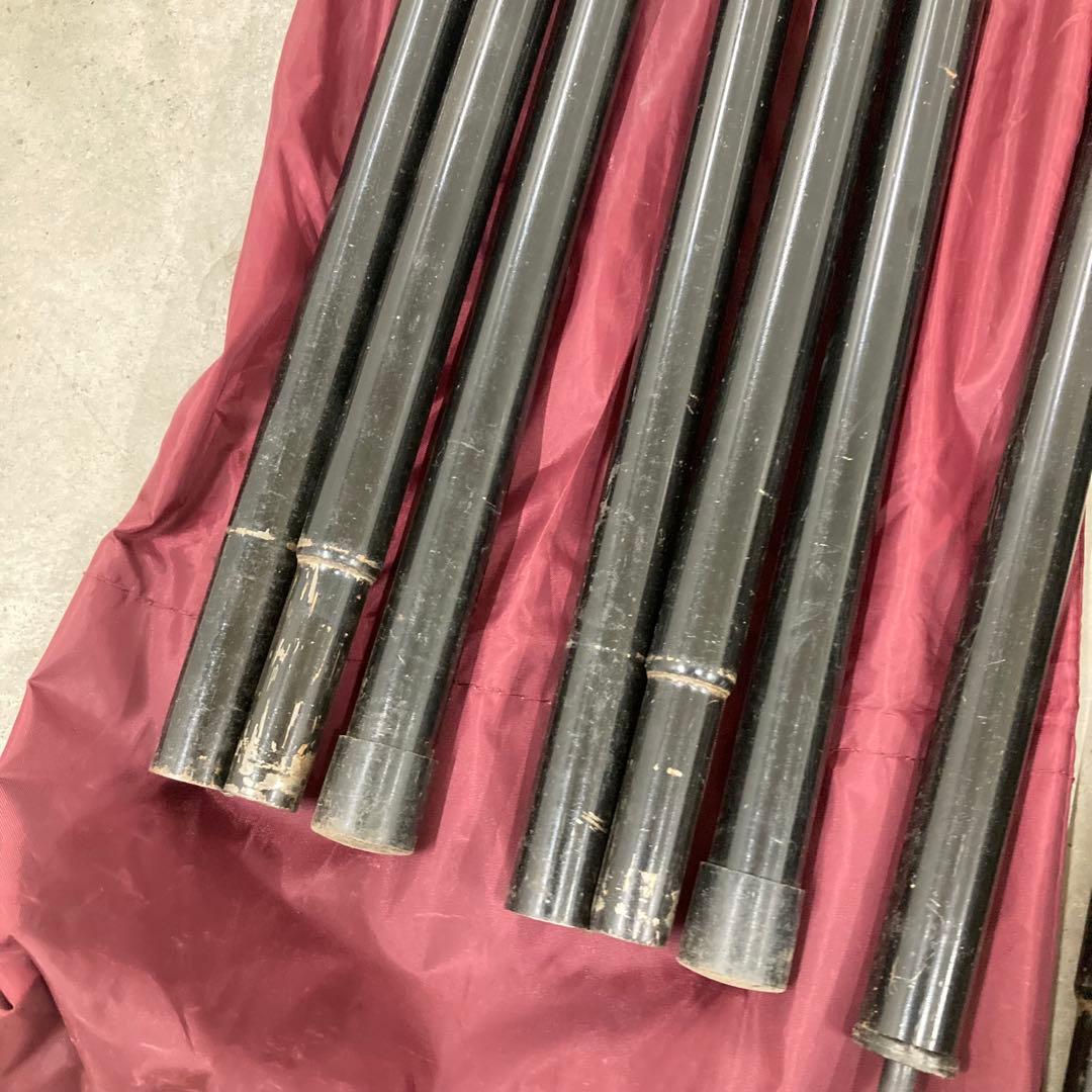 コールマン（Coleman） XPヘキサタープ / MDX　バーガンディ