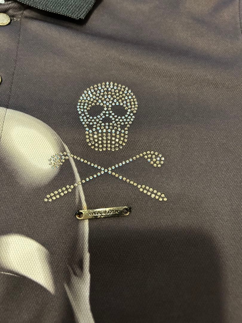 マーク&ロナ　スターウォーズコラボ　ポロシャツ