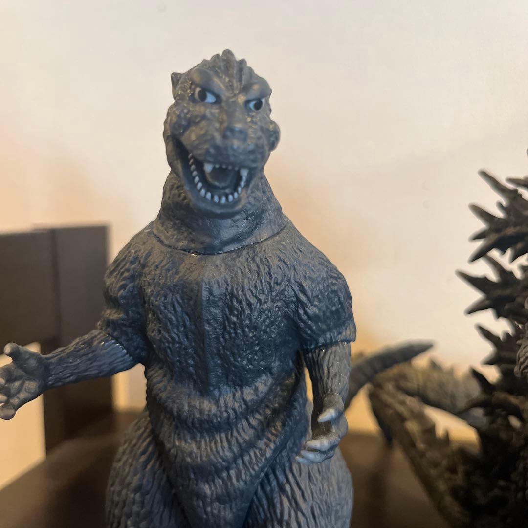 A賞 SOFVICS GODZILLA 一番くじ ゴジラvsコング セット