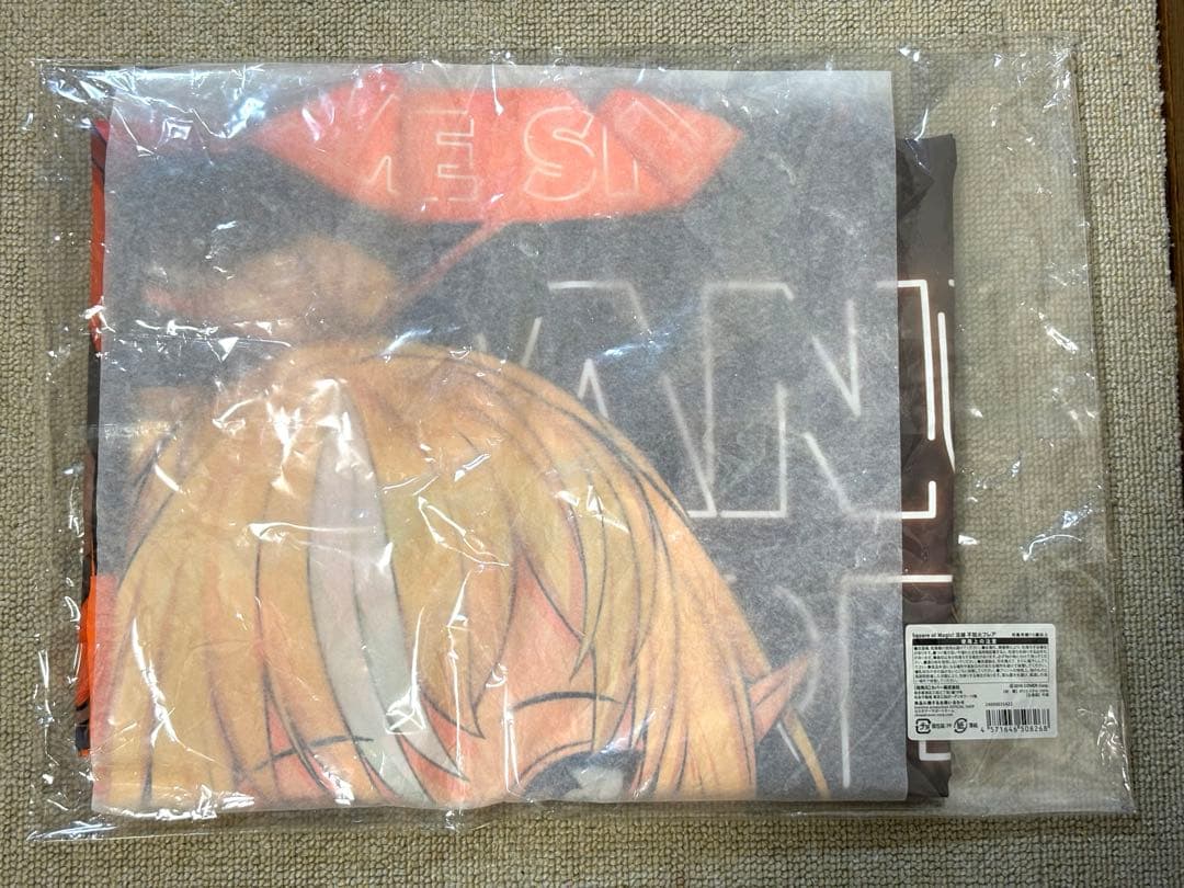 未開封　不知火フレア 法被　ホロライブ3期生 5周年記念