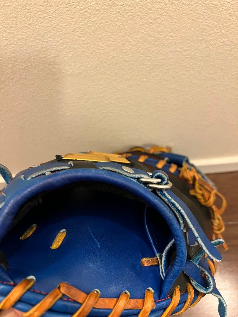 SSKプロエッヂ 軟式キャッチャーミット