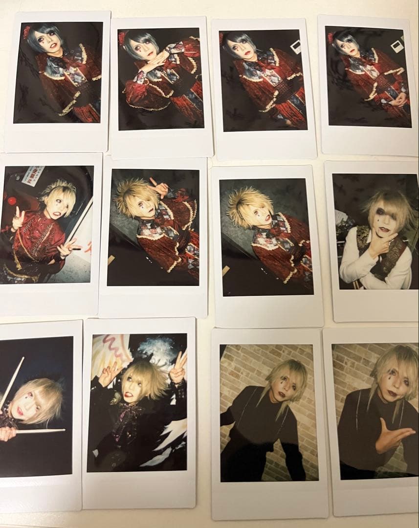 ジグソウ シキさん チェキ 53枚