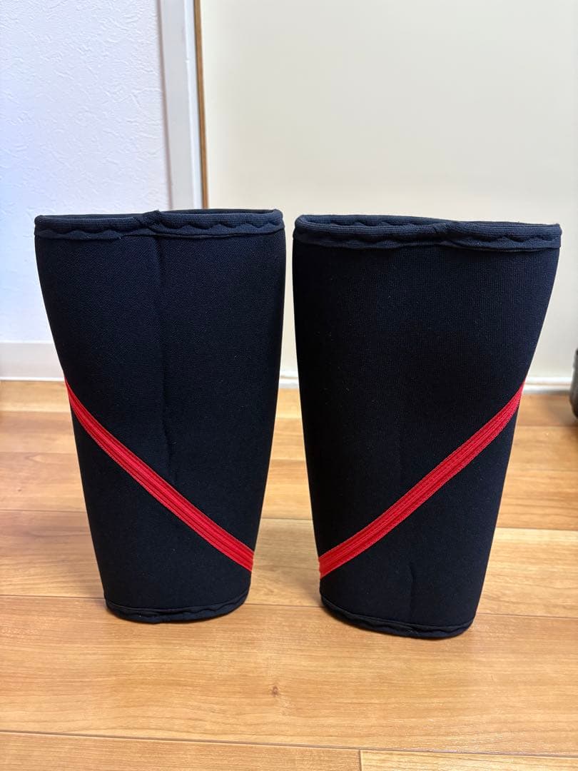 【去年11月購入】SBD ニースリーブ Mサイズ