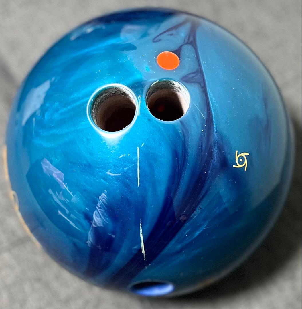 ★15ポンドドリルしたのみ超美品★フィジックスパワーエリートブルー★ストーム★