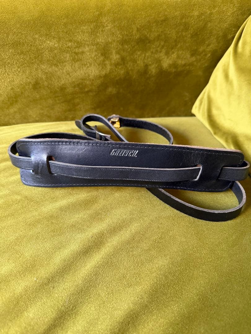 グレッチ　ブラックファルコン　6136T プレイヤーズエディション