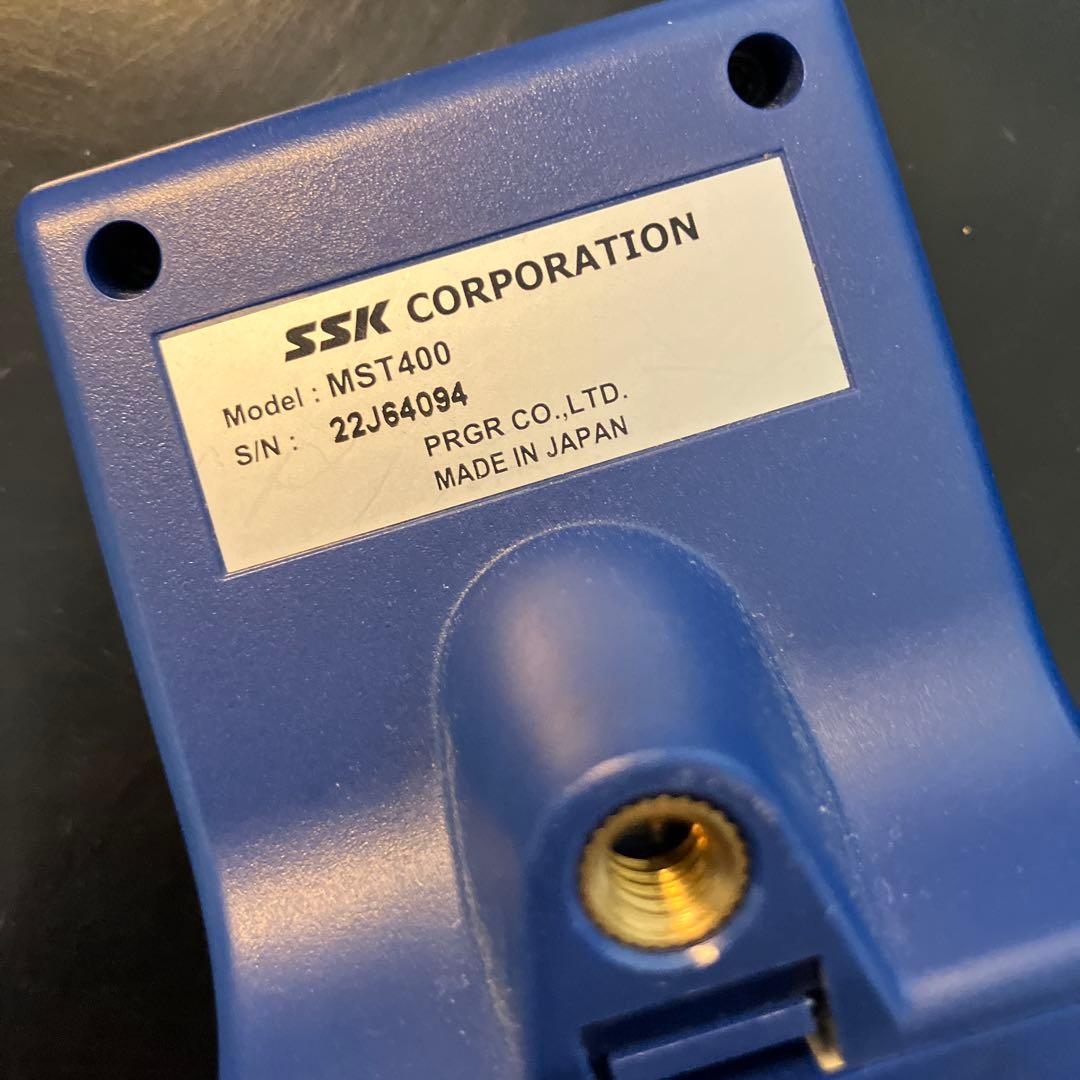 SSK マルチスピードテスター4 動作確認済み スピードガン