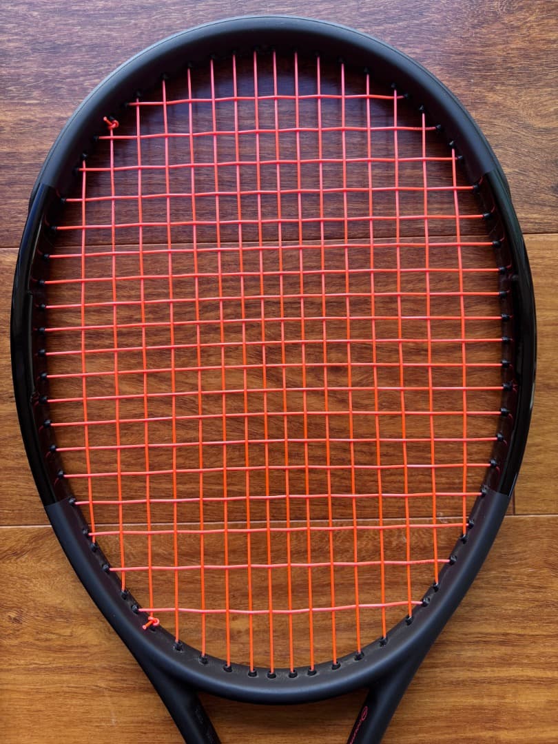 ウィルソン　フェデラー　プロスタッフ　V11.5 97L