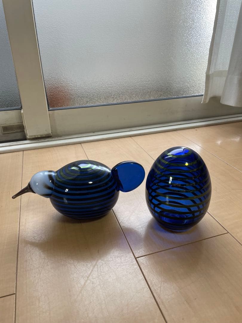 イッタラ　2018アニュアルバード　卵セット