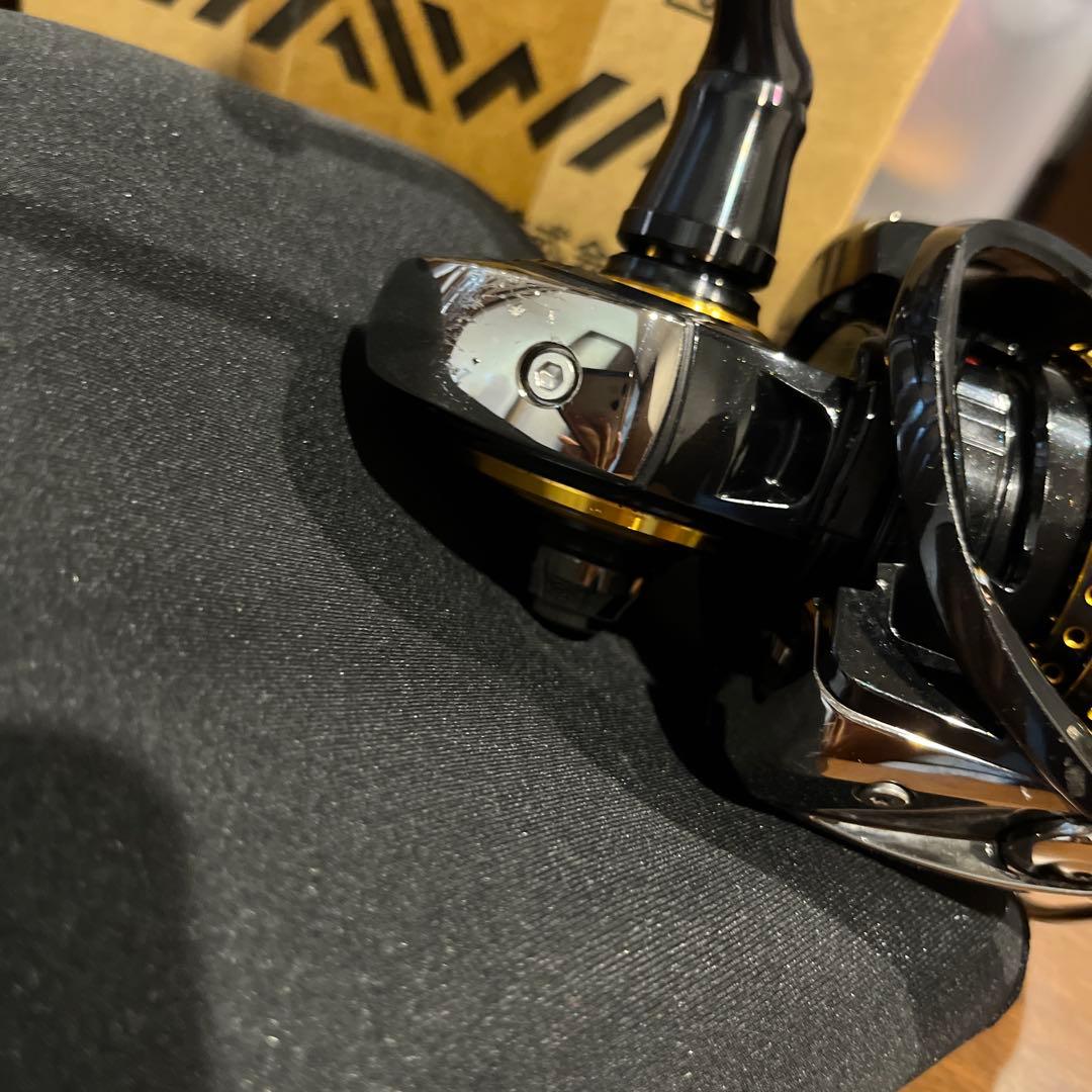 DAIWA 17モアザン3500