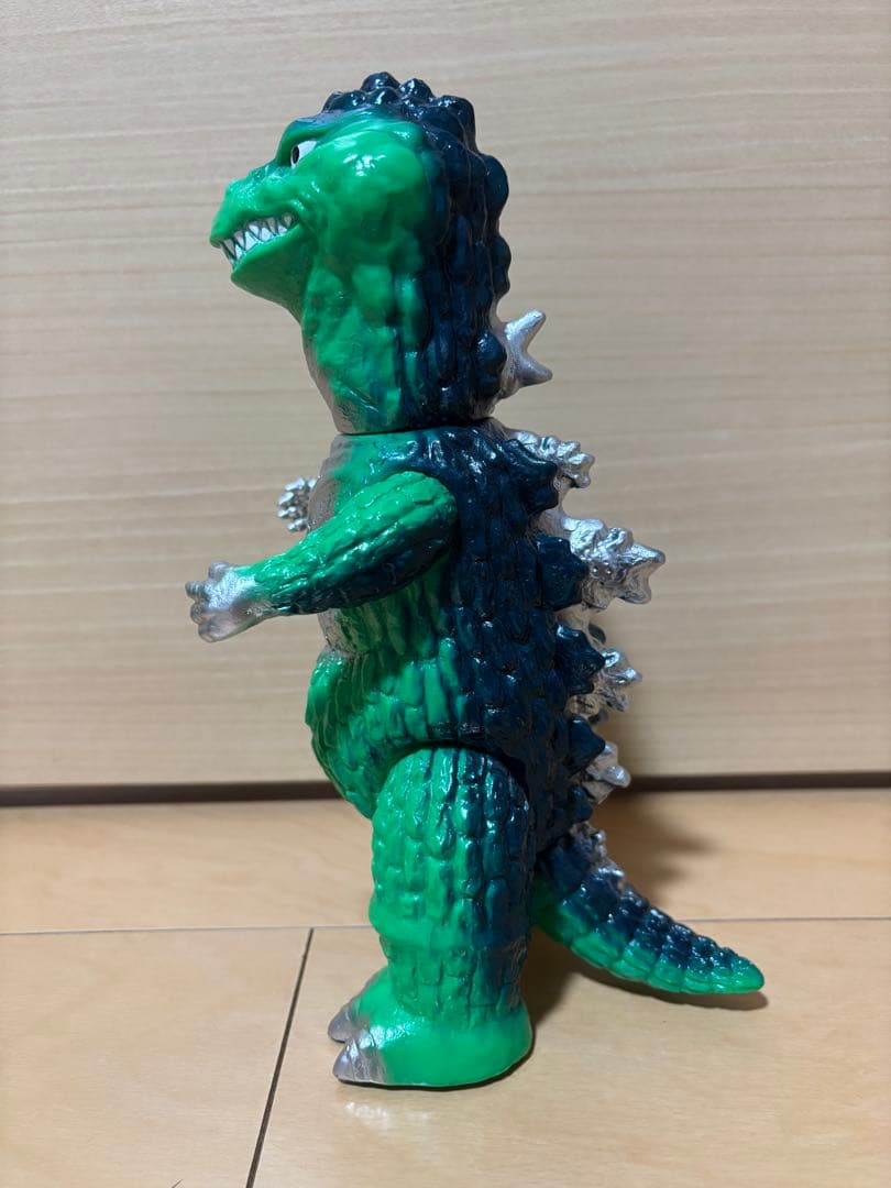 ENKAVINYL エンカビニール ゴジラ1962 ソフビ