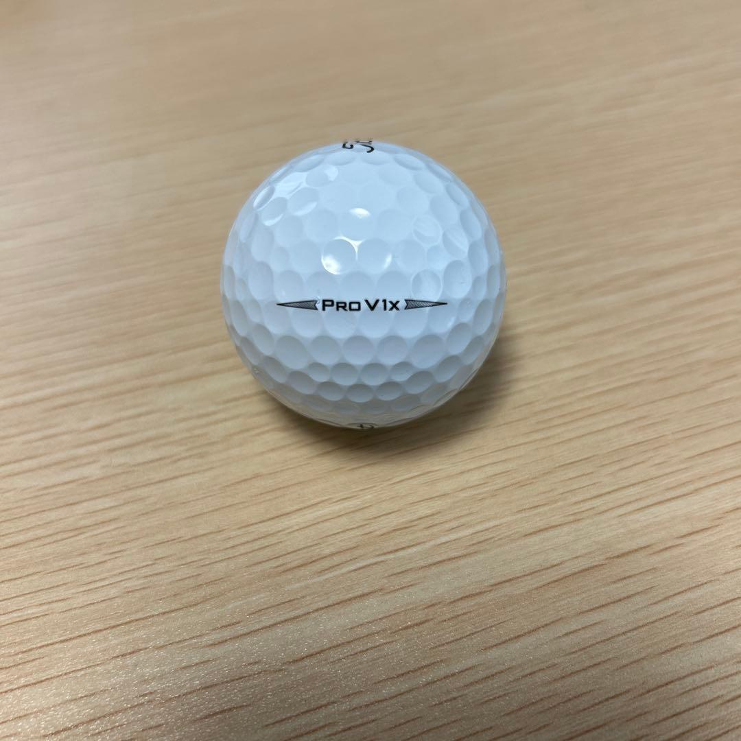 【新品・未使用】タイトリスト PRO V1x　（18個）