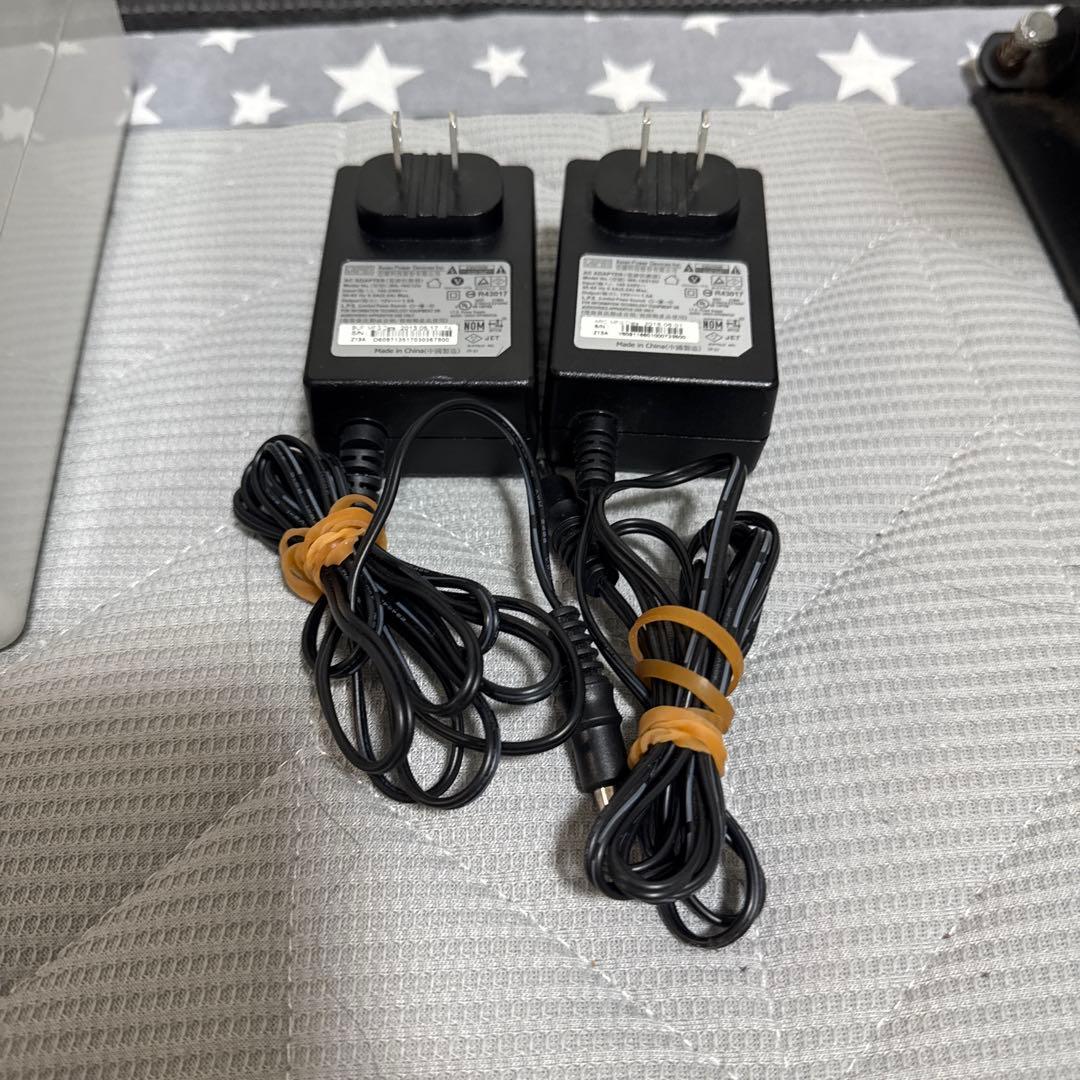 タイムレコーダー　vt-1000 2台セット