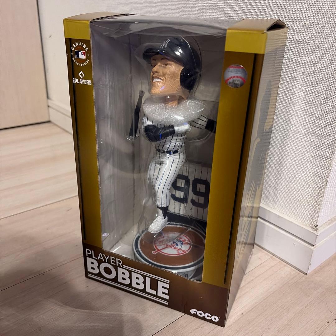 ボブルヘッド foco アーロンジャッジ