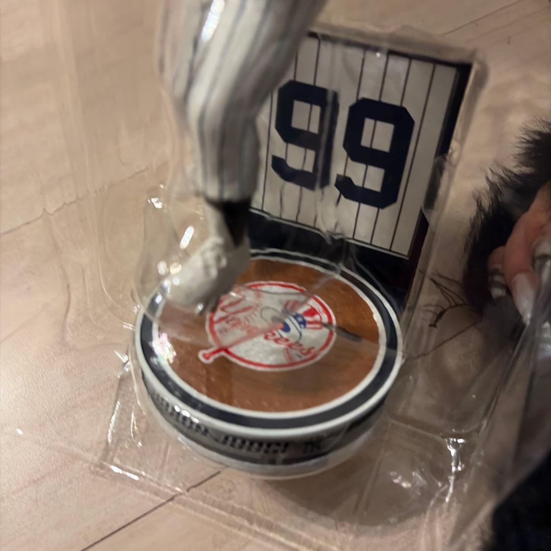 ボブルヘッド foco アーロンジャッジ