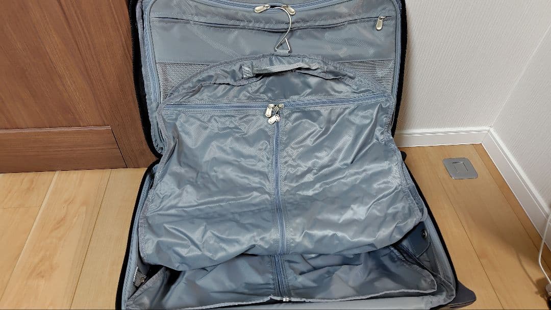 ヒロ【美品】BRIGGS&RILEY キャリーバッグ スーツケース