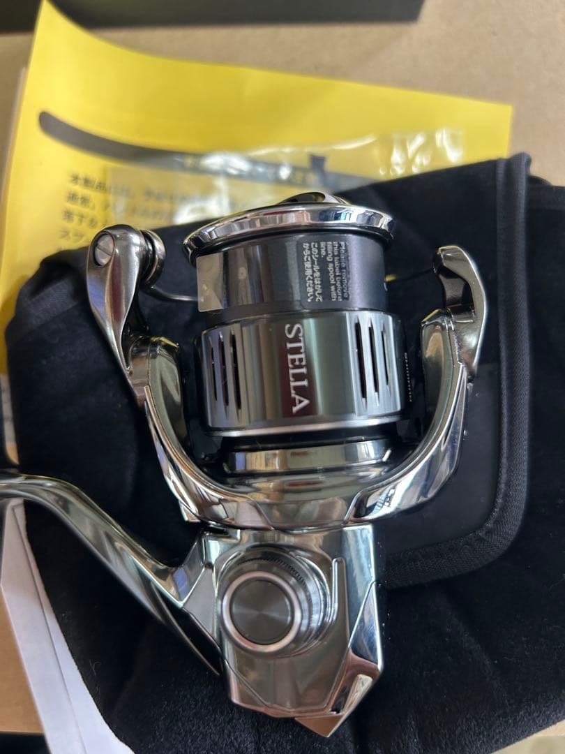 【新品未使用】SHIMANO 22STELLA C2000S