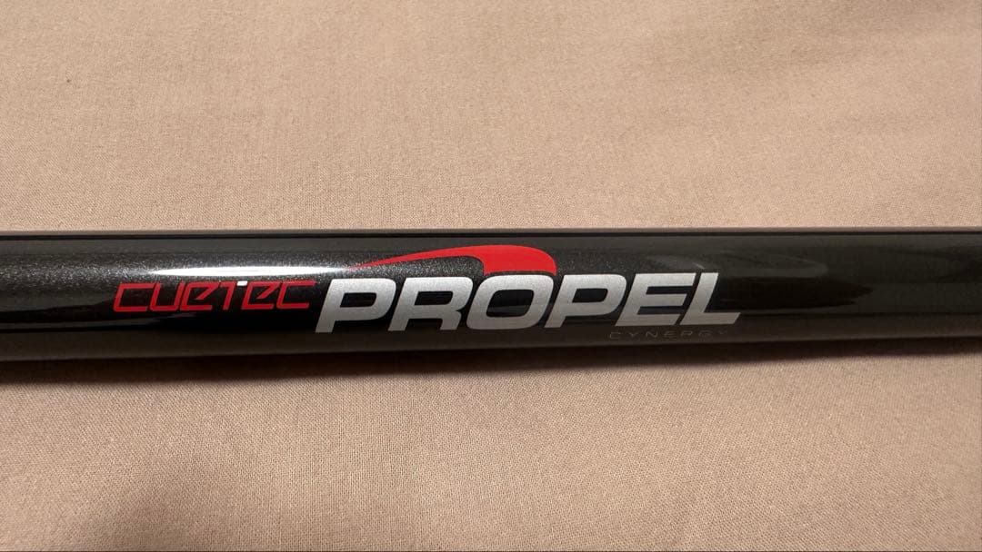 Cuetec PROPEL キューテックジャンプキュー