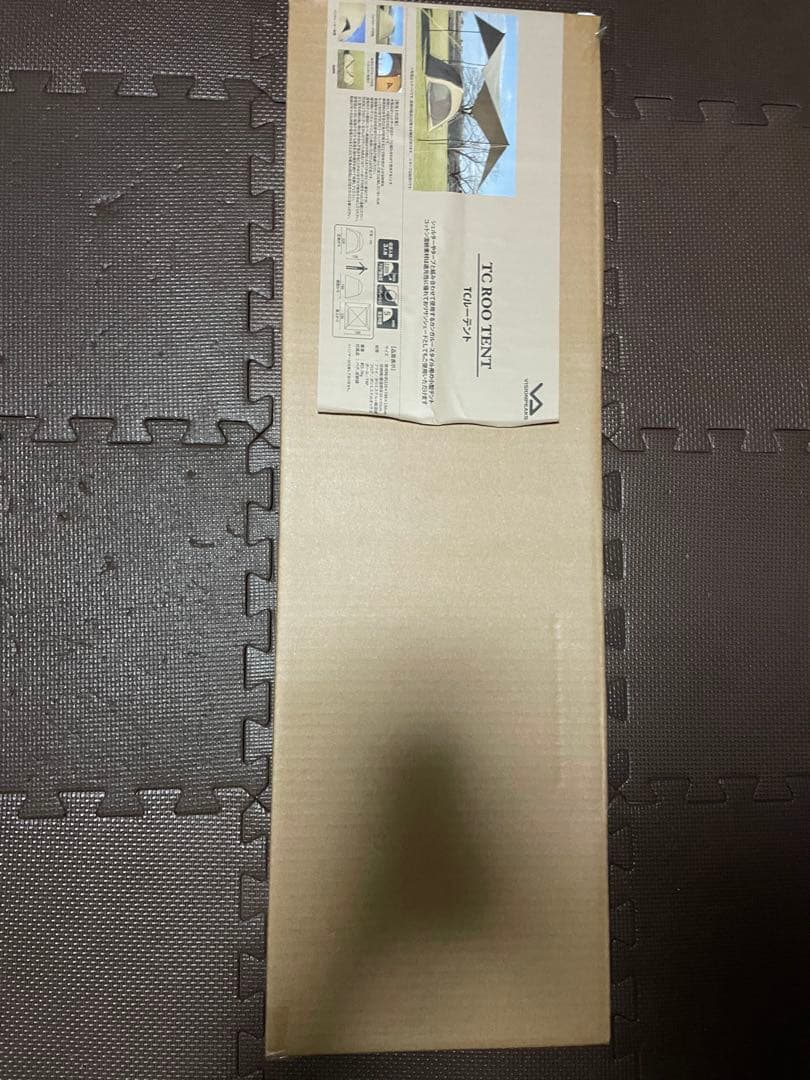期間限定　TCルーテント　新品　未開封