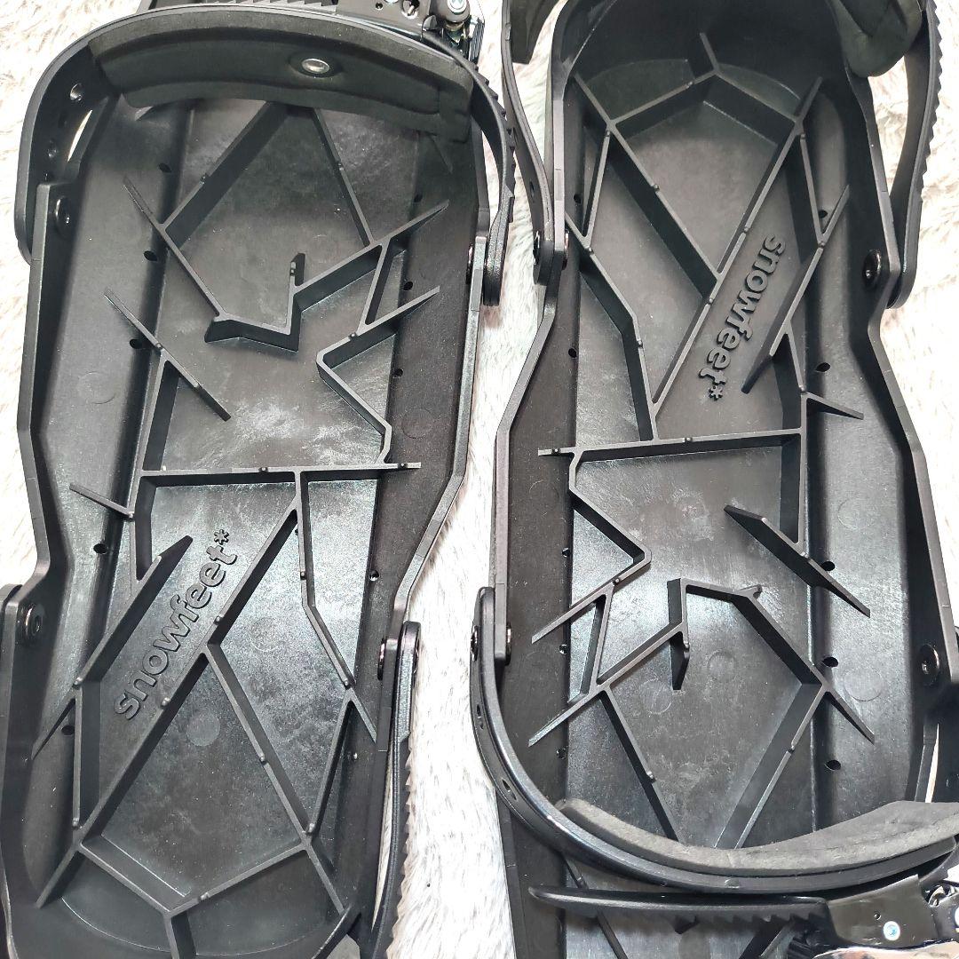 極美品　feet　スノーフィート　本体　収納袋付き　正規品