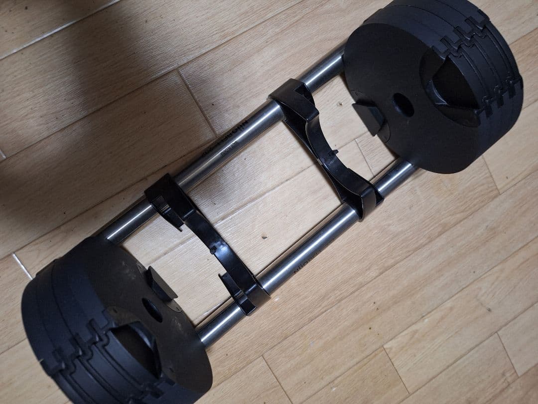 NUO FLEXBELL フレックスベル 32kg 2kg刻み 可変ダンベル　①