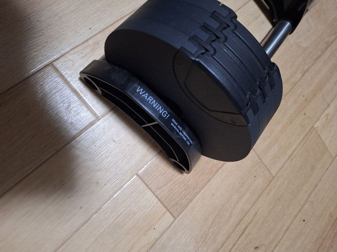 NUO FLEXBELL フレックスベル 32kg 2kg刻み 可変ダンベル　①