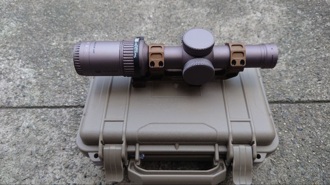 VORTEX RAZOR HD GEN II レプリカ スコープ