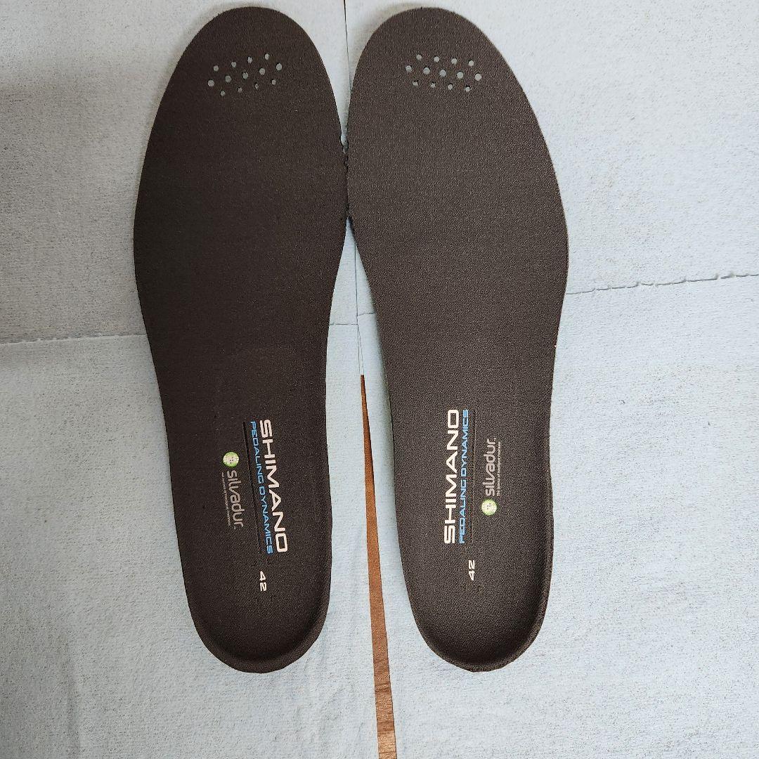 SHIMANO 自転車シューズ SPD 42 グレー/カモフラージュ RX-8