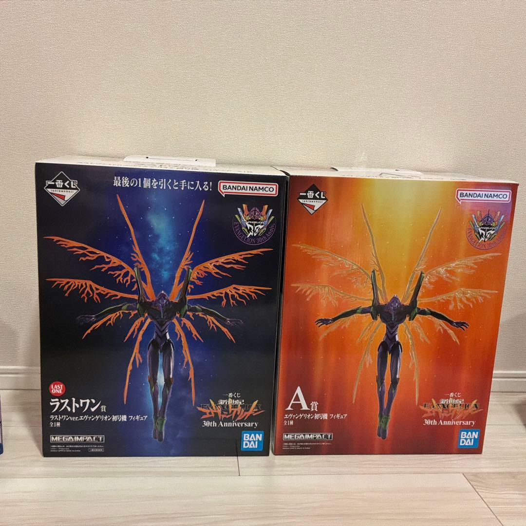 エヴァンゲリオン30th Anniversaryまとめ売り