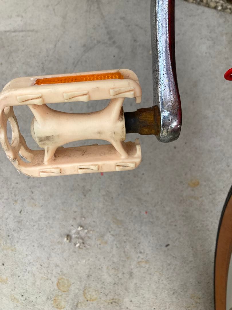 愛知県引き取り　ブリヂストン　自転車ハッチ　18インチHC182 HACCHI