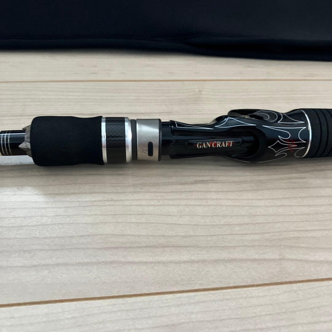 レア【新品】 ホワイトノイズ _KG-009-760EXH_GAN CRAFT