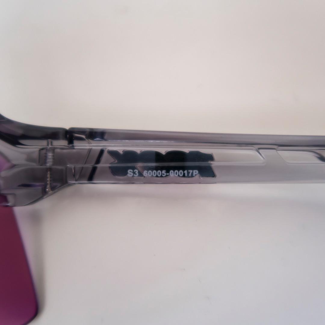 新品 送料無料 100% S3 Tokyo Night PurpleMirror