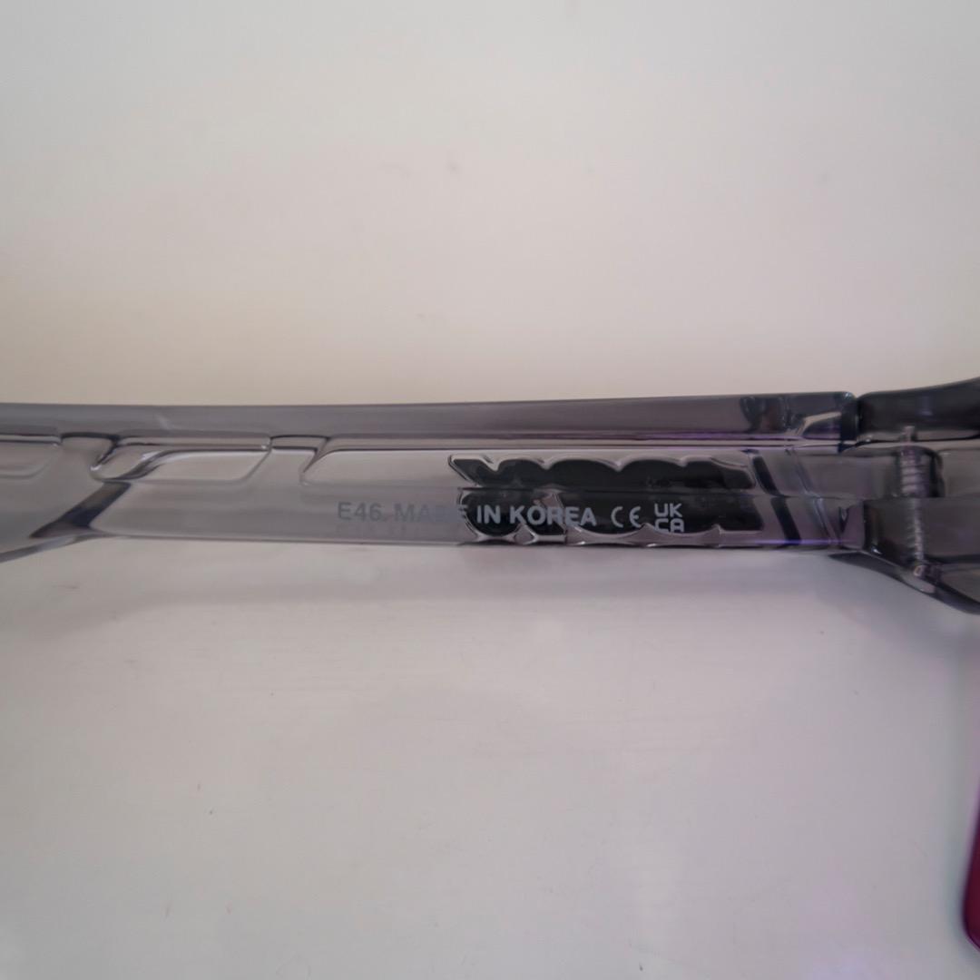 新品 送料無料 100% S3 Tokyo Night PurpleMirror