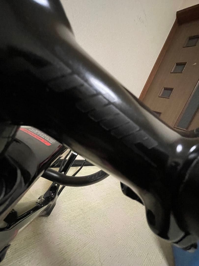 TWITTER ロードバイクフレーム サイズS