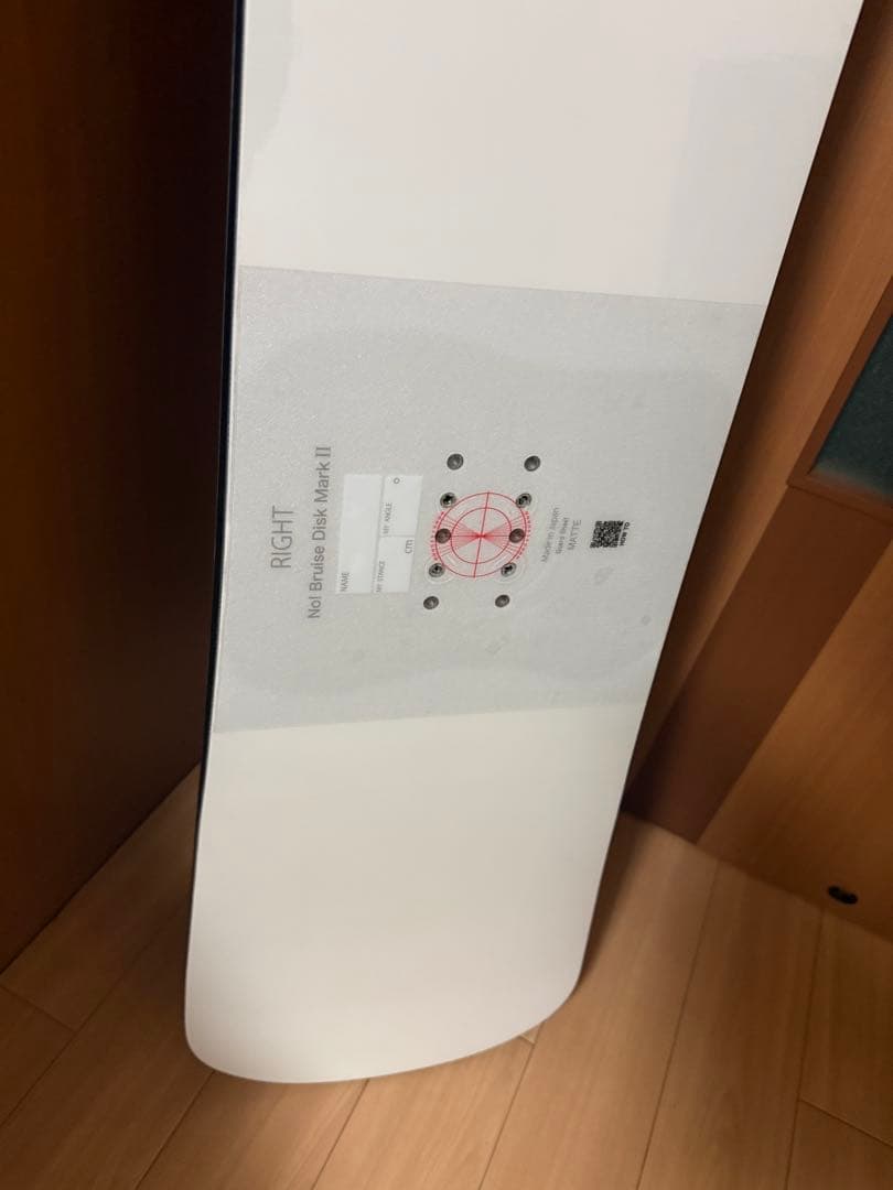 MOSS X TI 157.5 25-26モデル