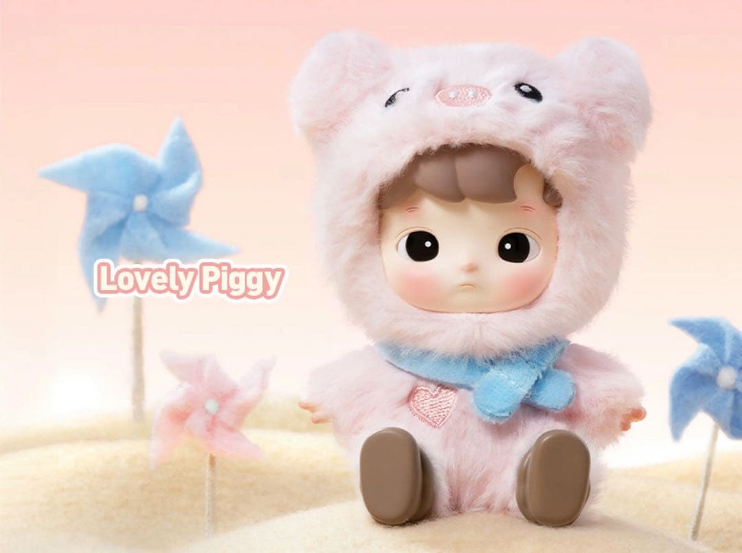 HACIPUPU Snuggle With You シリーズ アソートボックス