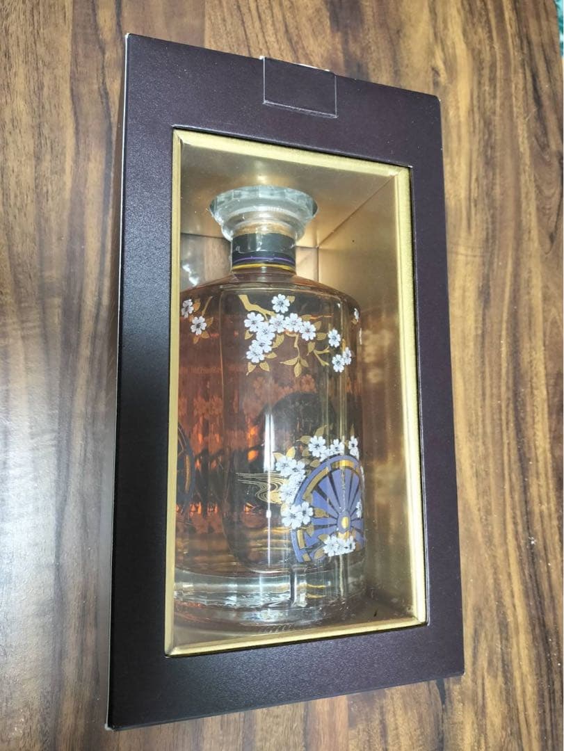 【海外限定】　サントリー響　マスターズセレクト匠限定ボトル