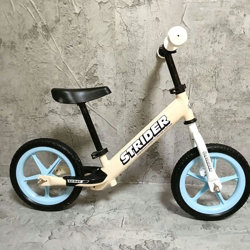 レア品　ストライダースポーツ　12インチ　ムラサキスポーツ限定モデル
