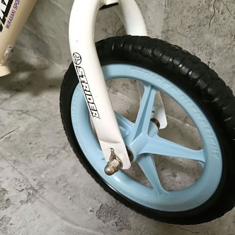 レア品　ストライダースポーツ　12インチ　ムラサキスポーツ限定モデル