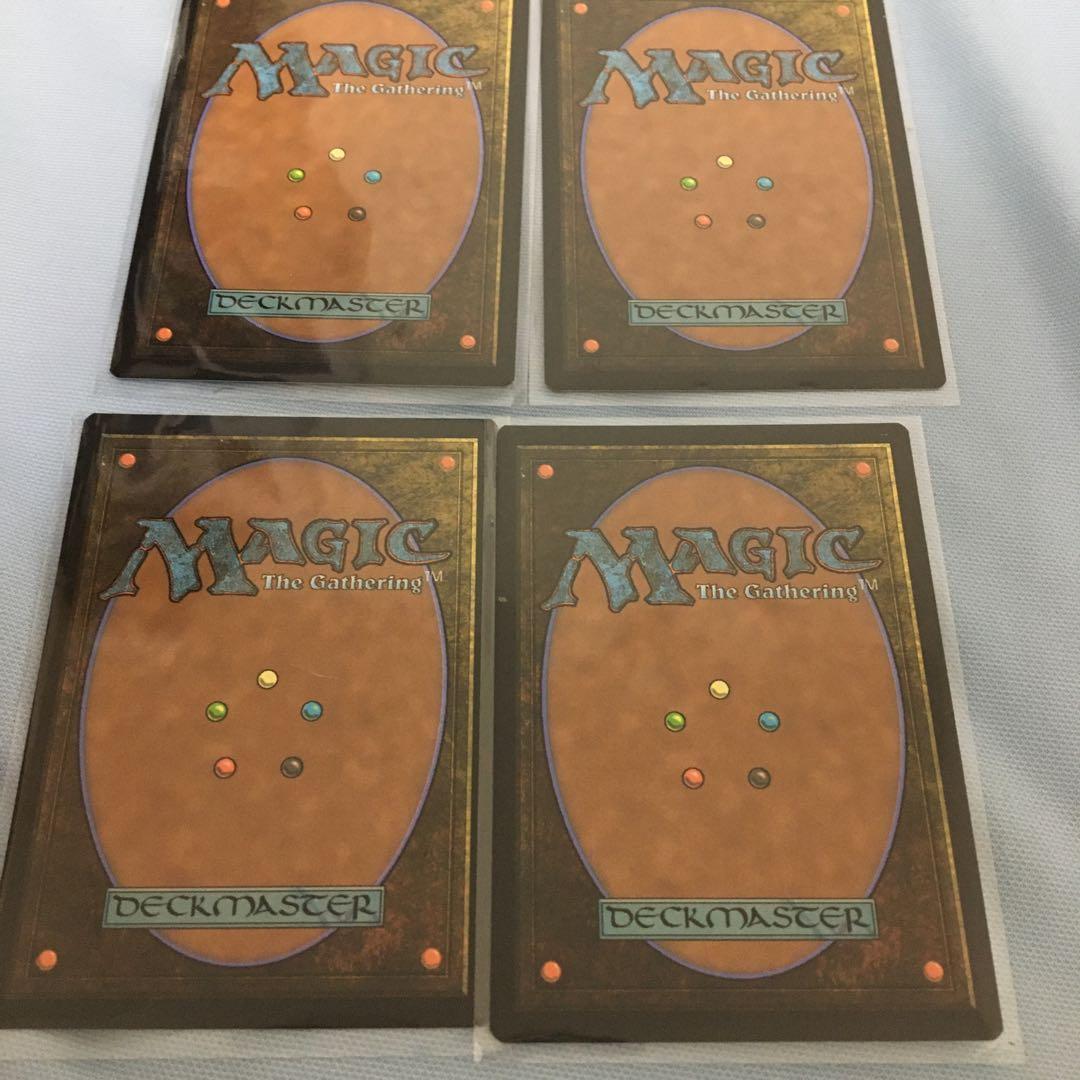 金のガチョウ　ストアチャンピオンシップ　プレミアムストア限定版　非foil　4枚