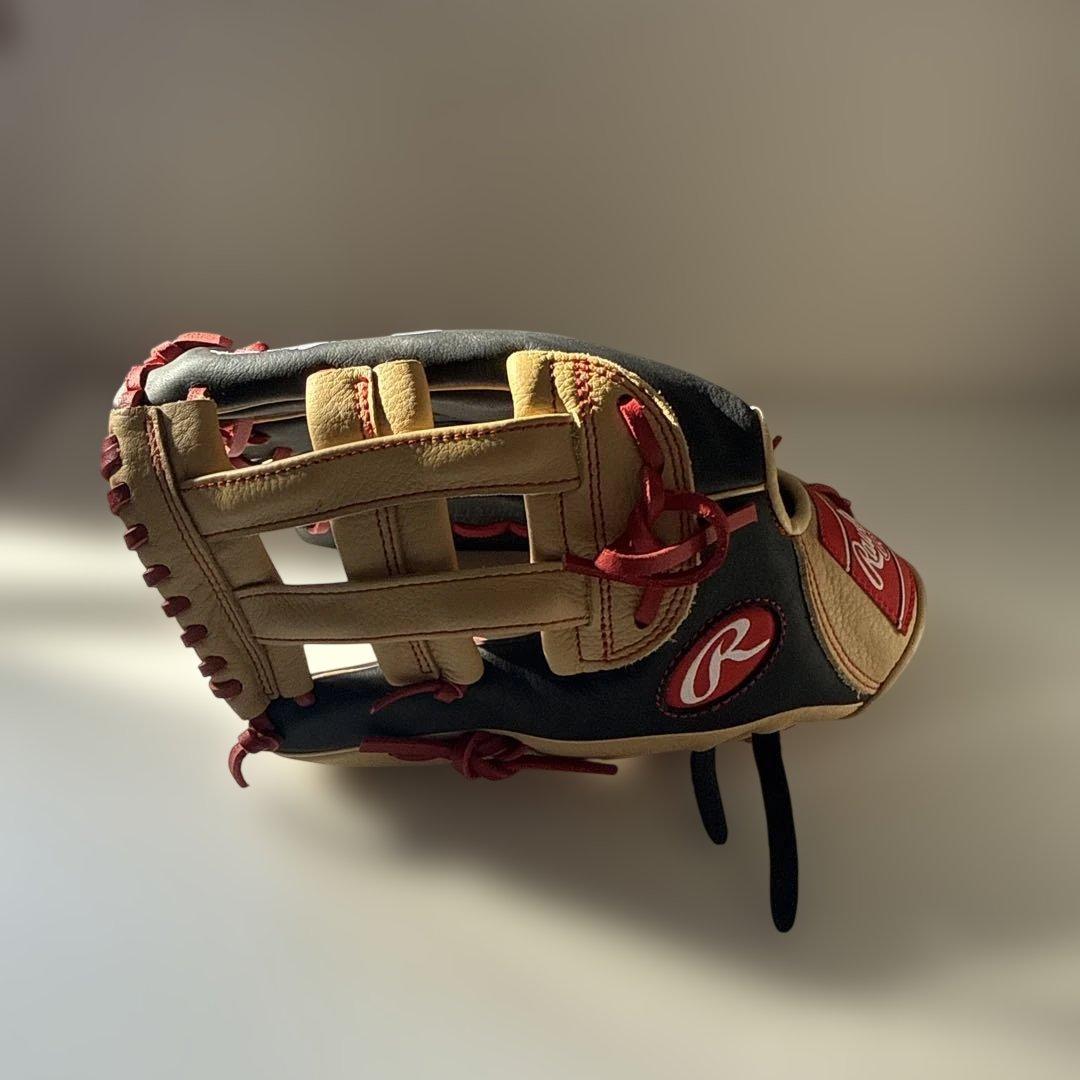 Rawlings ローリングス　軟式グローブ　左投げ　 ブライスハーパーモデル